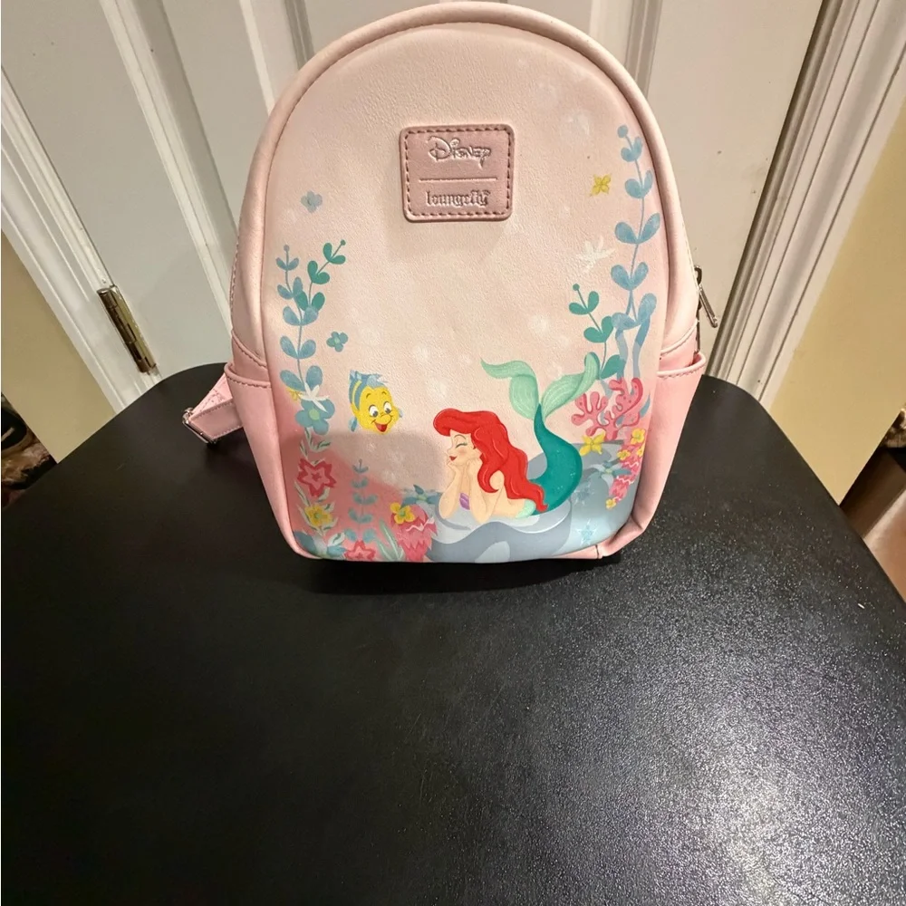 Loungefly charming pink
